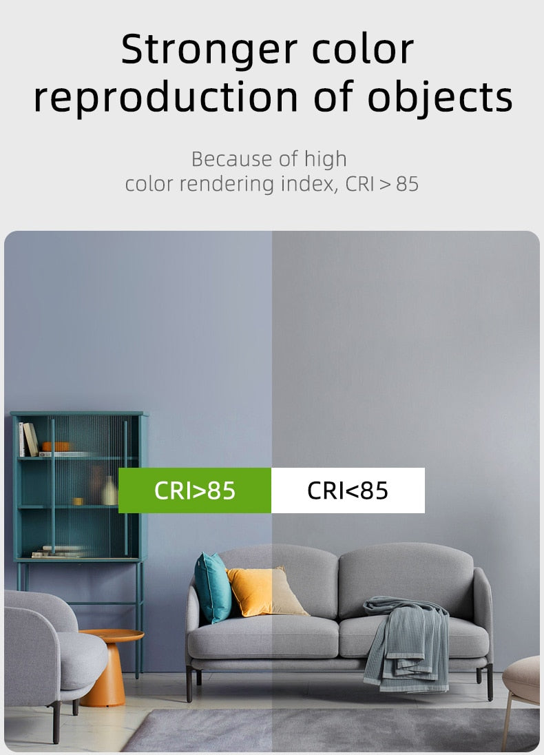 Led Downlights Led Spot Light Lamp 220V 110V 5/10/15/25W Downlight Ceiling Spot Led Lighting Fixture for Home Kitchen Lamp