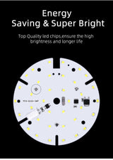 Led Downlights Led Spot Light Lamp 220V 110V 5/10/15/25W Downlight Ceiling Spot Led Lighting Fixture for Home Kitchen Lamp