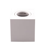 Modern Square/Round Surface Mounted Downlight Replaceable GU10 G5.3 MR16 Spotlight Lamp Holder For Indoor Kitchen illumination