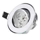 LED downlight Recessed SOPT Hot Sale 3W 6W 12W 15W 18W 24W AC220V LED Ceiling Downlight Dimmable led Downlight LED Spot Light