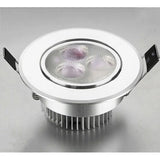 LED downlight Recessed SOPT Hot Sale 3W 6W 12W 15W 18W 24W AC220V LED Ceiling Downlight Dimmable led Downlight LED Spot Light