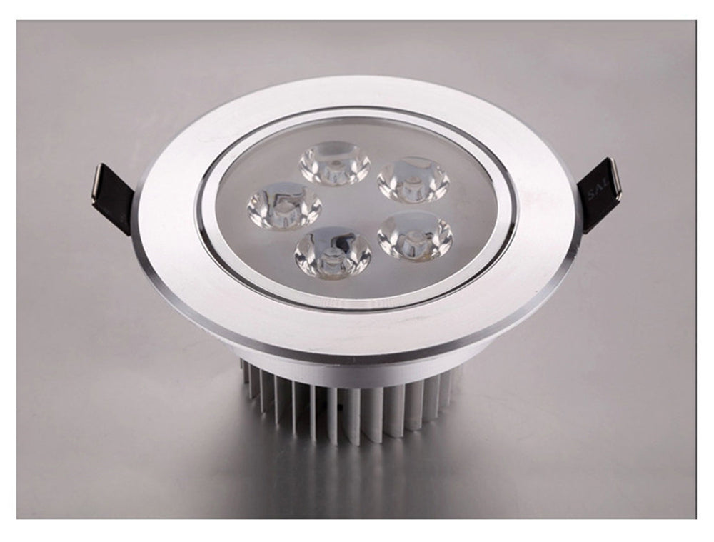 LED downlight Recessed SOPT Hot Sale 3W 6W 12W 15W 18W 24W AC220V LED Ceiling Downlight Dimmable led Downlight LED Spot Light