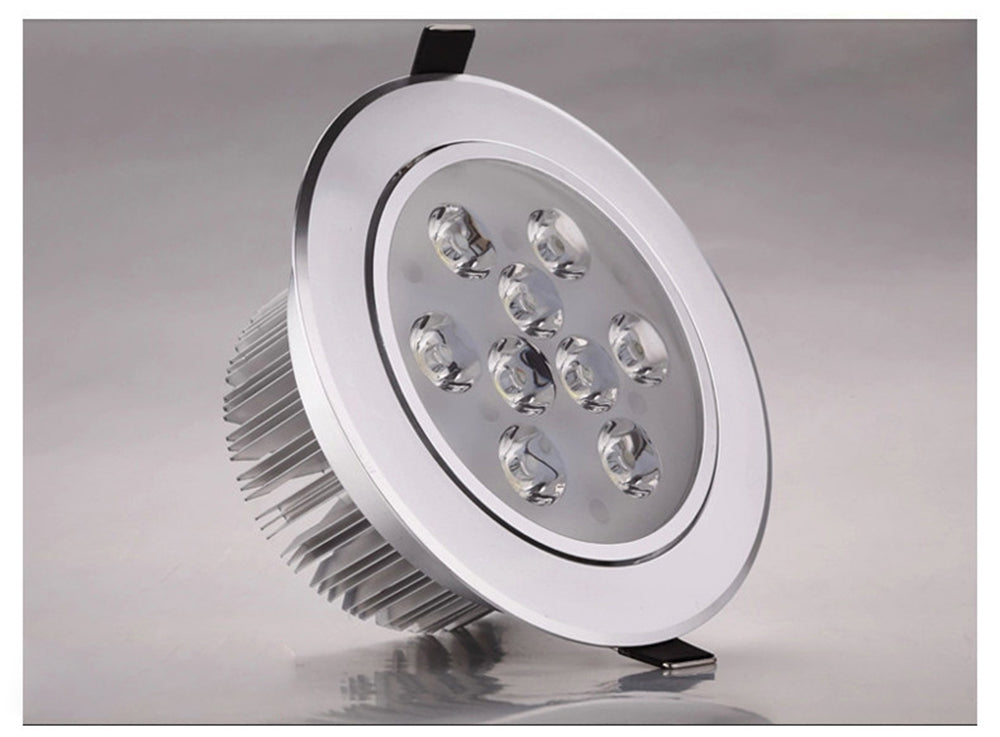 LED downlight Recessed SOPT Hot Sale 3W 6W 12W 15W 18W 24W AC220V LED Ceiling Downlight Dimmable led Downlight LED Spot Light