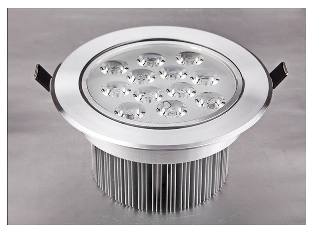 LED downlight Recessed SOPT Hot Sale 3W 6W 12W 15W 18W 24W AC220V LED Ceiling Downlight Dimmable led Downlight LED Spot Light