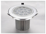 LED downlight Recessed SOPT Hot Sale 3W 6W 12W 15W 18W 24W AC220V LED Ceiling Downlight Dimmable led Downlight LED Spot Light
