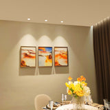 LED Downlight 10W Round Recess Lamp Home Indoor led Spot Lighting for Living Room Bedroom Lights Foyer 110V 220V Aluminum Embed