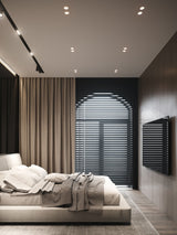 LED Downlight 10W Round Recess Lamp Home Indoor led Spot Lighting for Living Room Bedroom Lights Foyer 110V 220V Aluminum Embed