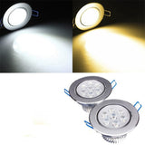 New 9W 15W 21W good quality lowest price led downlight lighting lamp 110-240V led cabinet light LED Ceiling Dimmable Panel light