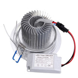 New 9W 15W 21W good quality lowest price led downlight lighting lamp 110-240V led cabinet light LED Ceiling Dimmable Panel light