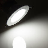 LED Downlight White/Warm White Light 6Pcs/Lots Recessed LED Lamp 200V Spotlight Down Light