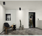 Modern Surface Mounted Led Downlight Led Ceiling Light 15W 20W LED COB Downlight Indoor Lighting For Living Room Bedroom Kitchen