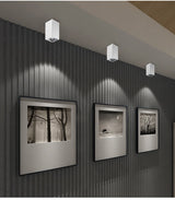 Modern Surface Mounted Led Downlight Led Ceiling Light 15W 20W LED COB Downlight Indoor Lighting For Living Room Bedroom Kitchen