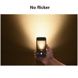 LED Ceiling Downlight 15W 18W 24W Surface Mounted COB Spot Light Dimmable 220v 110v for Hallway Gallery Kitchen Living Room