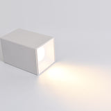 LED Ceiling Downlight 15W 18W 24W Surface Mounted COB Spot Light Dimmable 220v 110v for Hallway Gallery Kitchen Living Room