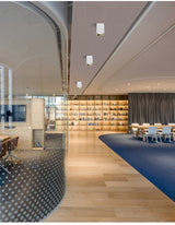 LED Ceiling Downlight 15W 18W 24W Surface Mounted COB Spot Light Dimmable 220v 110v for Hallway Gallery Kitchen Living Room