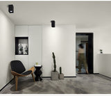 LED Ceiling Downlight 15W 18W 24W Surface Mounted COB Spot Light Dimmable 220v 110v for Hallway Gallery Kitchen Living Room