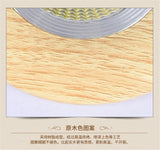 Nordic Wood Color Downlight 3W 5W 7W 110V 220V Adjustable Angle Led Spotlight Living Room Dining Room Recessed Lamp Hole 6-9Cm