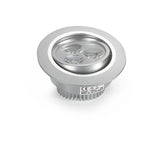 Dimmable LED Downlight 2pcs/lot Daylight 3W 6W 220V Spot Led Encastrable Exterieur Led Downlight