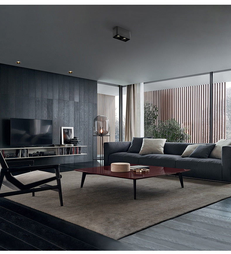 Surface Mounted LED COB Downlight 7W 14W Home Spot Light 110V 220V Dimmable Ceiling Lamp Natural White for Bedroom Lighting