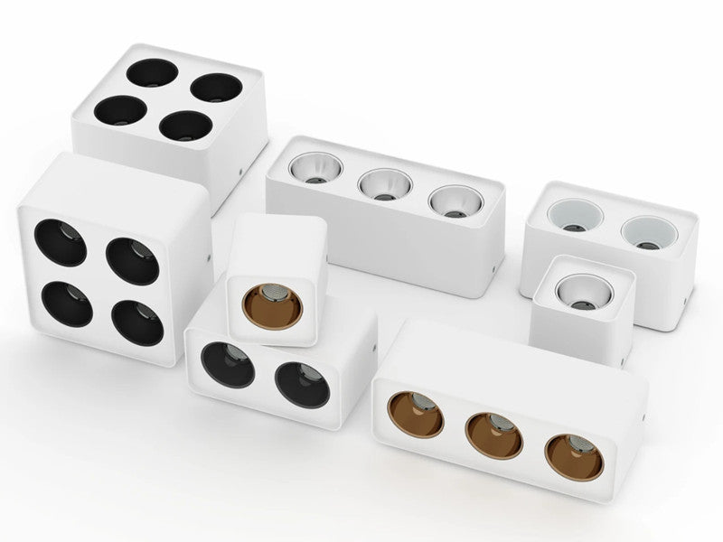 Surface Mounted LED COB Downlight 7W 14W Home Spot Light 110V 220V Dimmable Ceiling Lamp Natural White for Bedroom Lighting