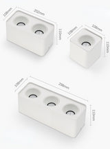 Surface Mounted LED COB Downlight 7W 14W Home Spot Light 110V 220V Dimmable Ceiling Lamp Natural White for Bedroom Lighting