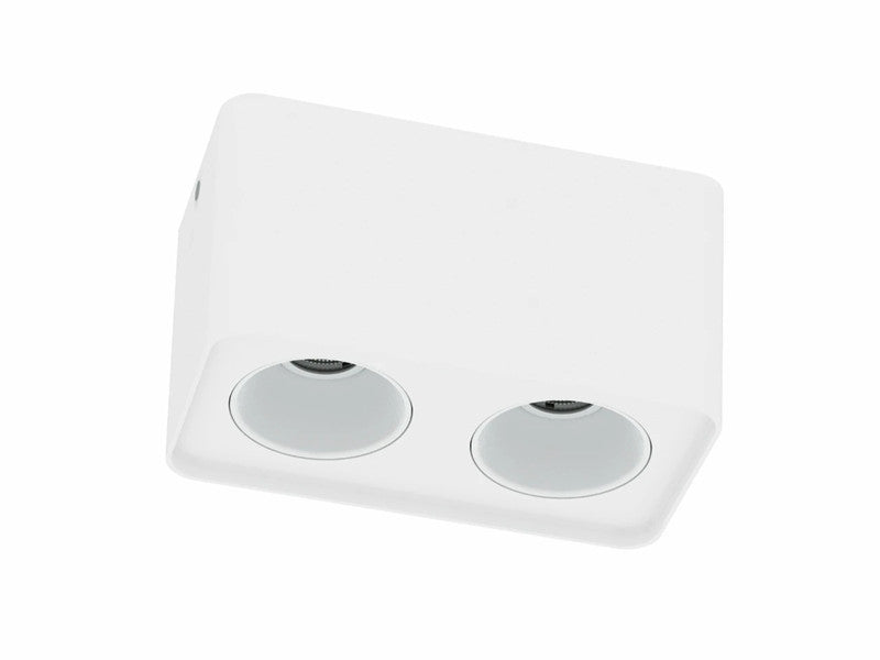 Surface Mounted LED COB Downlight 7W 14W Home Spot Light 110V 220V Dimmable Ceiling Lamp Natural White for Bedroom Lighting