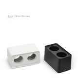 Surface Mounted LED COB Downlight 7W 14W Home Spot Light 110V 220V Dimmable Ceiling Lamp Natural White for Bedroom Lighting