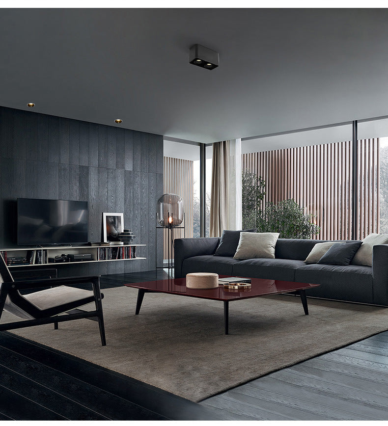 Surface Mounted LED COB Downlight 7W 14W Home Spot Light 110V 220V Dimmable Ceiling Lamp Natural White for Bedroom Lighting