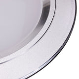 Jiguoor Ultra Bright 12W Led Ceiling Recessed Downlight Round/Square Panel light 1150-1250LM Led Panel Bulb Lamp Light