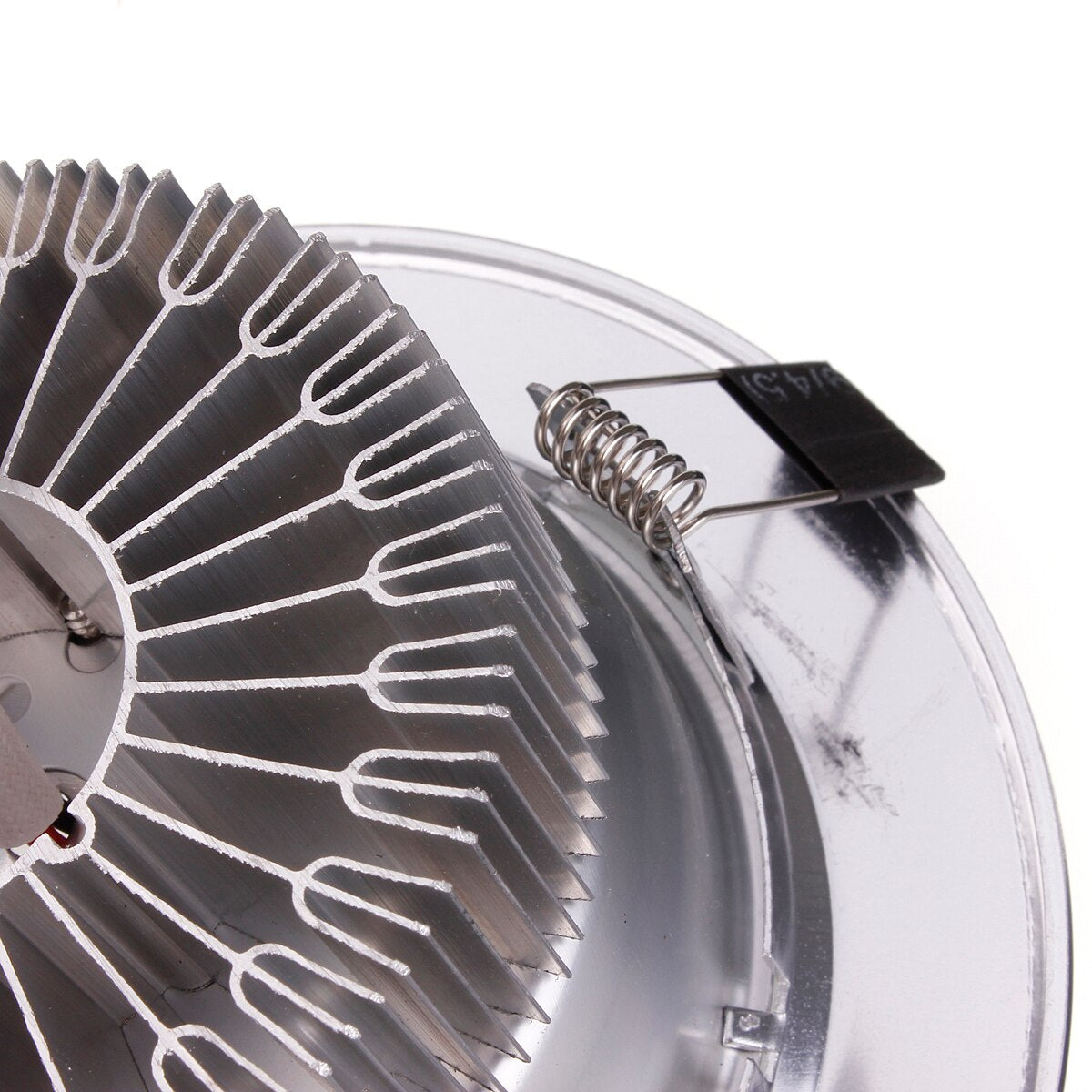 Jiguoor Ultra Bright 12W Led Ceiling Recessed Downlight Round/Square Panel light 1150-1250LM Led Panel Bulb Lamp Light