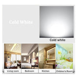 LED Spot LED Downlight Dimmable 10 pack/lots Bright light Recessed decoration Ceiling Lamp 110V 220V AC85-265V  For Home light