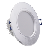 Noble Aluminum Dimmable 8Pcs/Lots LED Downlight  Waterproof Warm White Recessed LED Lamp 220V Spot Light For Home