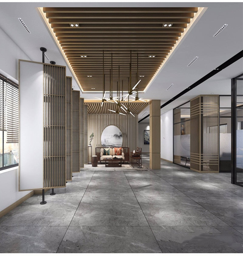 Led Grid Ceiling Spot Embedded Recessed Downlight Line Lights 4W 12W 16W 20W 36W 40W COB Rectangular Lamp Without Main Lights