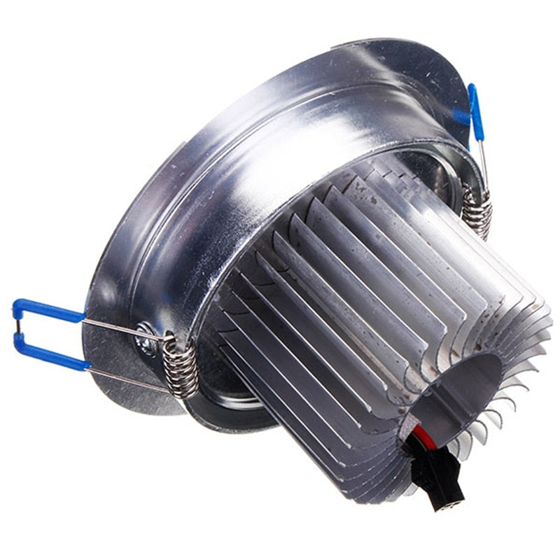 Hot Sale 9W 15W 21W LED Downlight Dimmable Warm White/Cold White Recessed LED Lamp Spot Light AC85-265V LED Indoor light