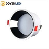 Anti-Glare Dimmable Led Downlights Surface Mounted Ceiling Led 7W 9W Round Room Home Lighting Fixtures AC220V Recessed Downlight