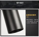 LED Downlight Dimmable 7W 10W 12W 10 PCS COB surface mounted Spot lights Led Ceiling Spot Light AC85-265V For Clothing Shop