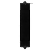 LED downlight 100CM Barber Shop Pole Rotating Lighting Red White Blue Stripe Rotating Light Stripes Sign Hair Wall Hanging LED Downlights