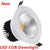 LED Dimmable Led downlight light COB Ceiling Spot Light 3w 5w 7w 12w 85-265V ceiling recessed Lights Indoor Lighting