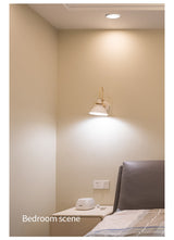 Recessed LED Downlight 5W 7W AC 220V Fog Waterproof Ceiling Lamp Spot Light Home Living Room Bedroom Bathroom Spotlight Lighting