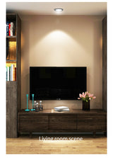 Recessed LED Downlight 5W 7W AC 220V Fog Waterproof Ceiling Lamp Spot Light Home Living Room Bedroom Bathroom Spotlight Lighting