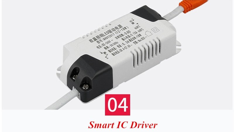 Square Black Led downlight bulbs COB Ceiling Spot Light 7w 10w 14w 20w 85-265V dimmable ceiling recessed Lights Indoor Lighting