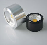 Surface Mounted LED Downlights 5W 7W 9W 12W Surface Mounted LED Downlight 110V 220V spot light Warm /Pure/ cool White