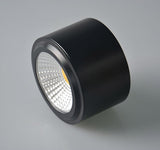 Surface Mounted LED Downlights 5W 7W 9W 12W Surface Mounted LED Downlight 110V 220V spot light Warm /Pure/ cool White