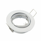 LED downlight lamp holder Cut hole 60mm Embellecedor Led Techo Gu10 Fixtures Inbouw Gu10 Spot Led Downlight Fixture