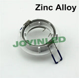 LED downlight lamp holder Cut hole 60mm Embellecedor Led Techo Gu10 Fixtures Inbouw Gu10 Spot Led Downlight Fixture