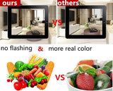 RGB Colorful LED Ceiling Downlight 3W 220V Retro Round Recessed Ceiling Lamp Bulb Bedroom Kitchen Indoor LED Spot Lighting