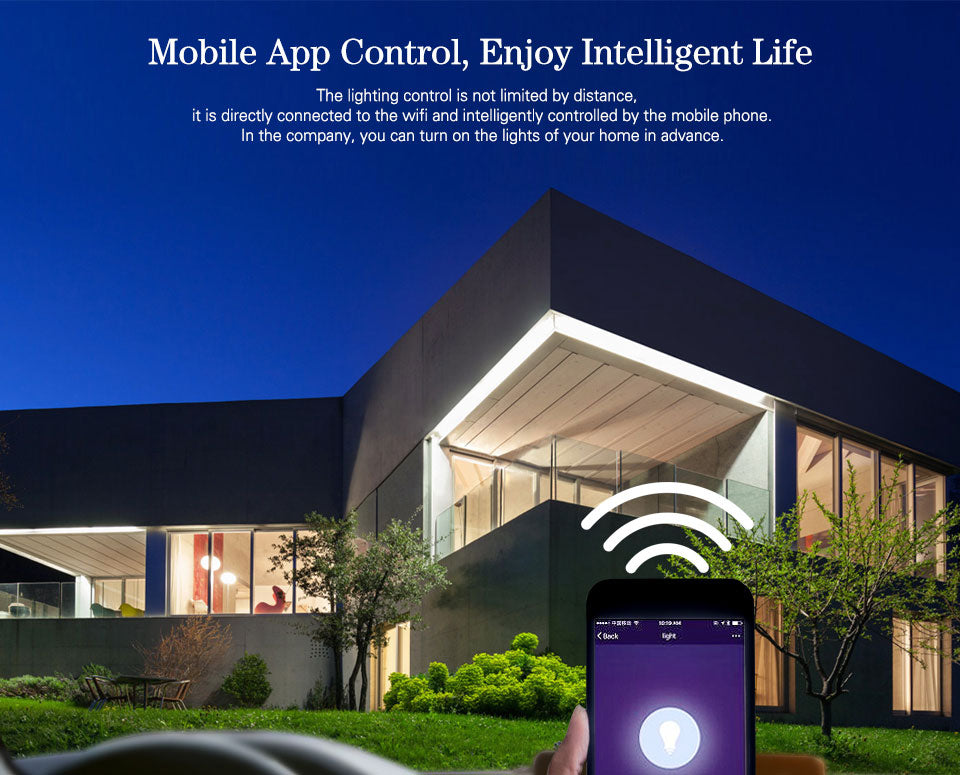 Zigbee 9W 7W 5W LED Downlight RGBCW Dimmable Spot Lights Ceiling Lamp Indoor Light Works with Alexa App/Voice/Remote Control