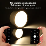 Dimmable Surface Mounted LED COB Downlight 5W/7W/9W/15W LED Lamp AC85V-265V Ceiling Spot Light with LED Driver White/Warm White