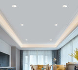 Dimmable Surface Mounted LED COB Downlight 5W/7W/9W/15W LED Lamp AC85V-265V Ceiling Spot Light with LED Driver White/Warm White