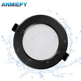 LED Downlight 220V 230V Waterproof Ceiling lamp 3w 5w 7w 9w Aluminum Recessed Downlight Round LED Panel Spotlight Indoor Lighting